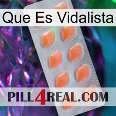 What Is Vidalista 26